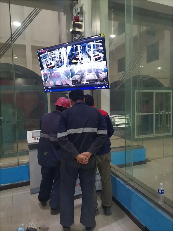 淮南矿业引入TST青青草视频免费看实时在线智能探伤系统